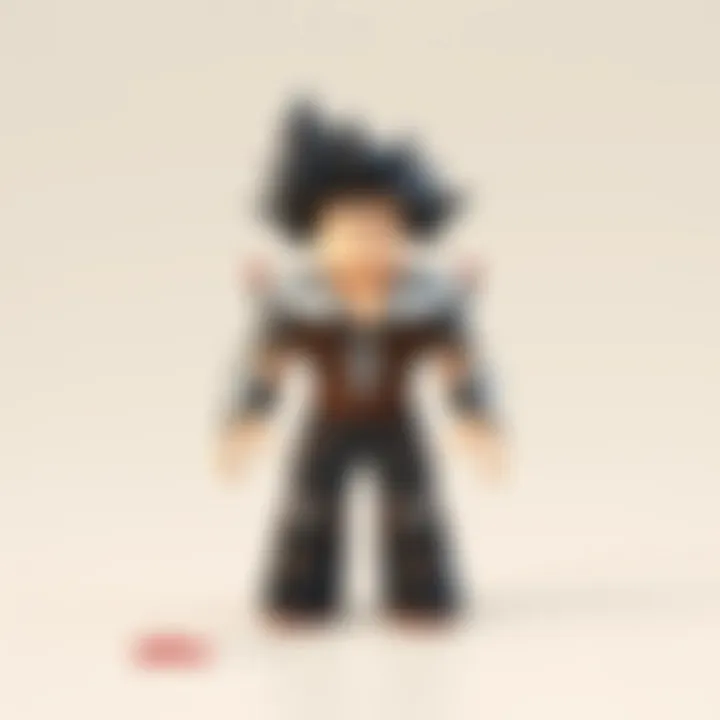 Creative Sharing on Mobile Platforms A smartphone showcasing a colorful social media feed