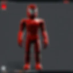 Screenshot example on Windows platform