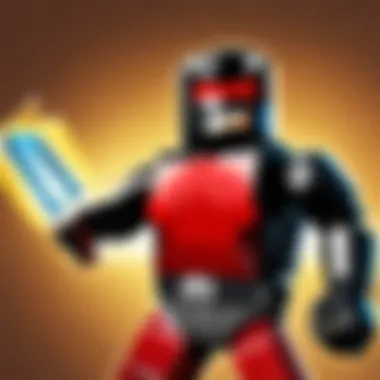 Successful Transaction in Roblox A player successfully completing a transaction in Roblox