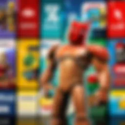 Roblox gift card collection