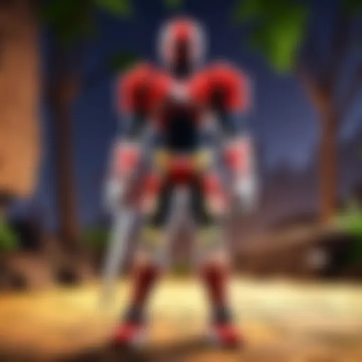 Rewards from Roblox promo codes