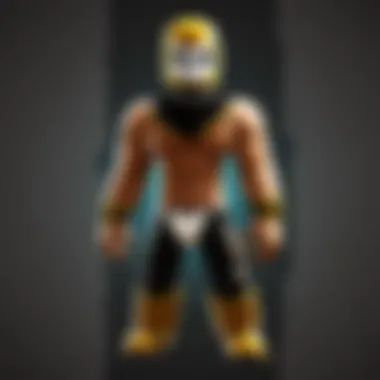 Roblox Virtual Store: Items Available for Robux Virtual store displaying items for purchase with Robux