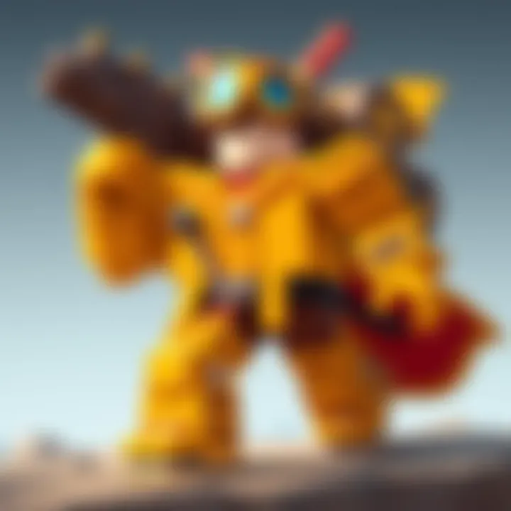 Notable Navigating the Roblox Universe: Insights and Strategies
