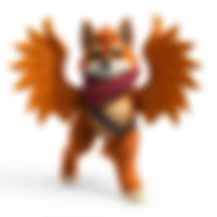 Community Engagement in the Adopt Me Trading Scene A player engaging with the Adopt Me community