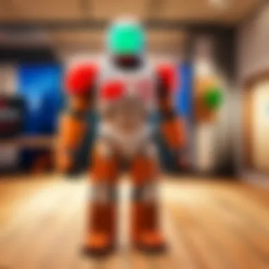 Legitimate Avenues for Robux Acquisition Illustration of legitimate Robux acquisition methods
