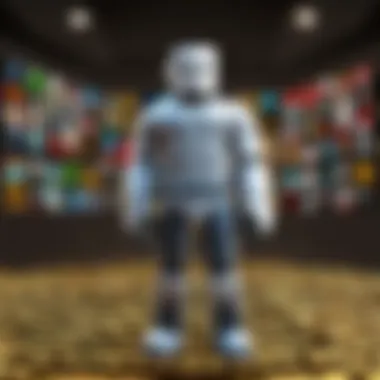 Understanding the Roblox Economy Visual representation of Roblox economy dynamics