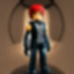Overview of Roblox voice settings menu