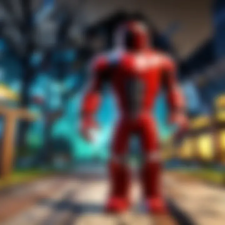 Comparison of network performance for Roblox