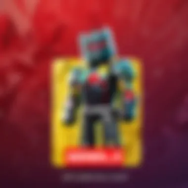 Retail Display of Roblox Gift Cards Roblox gift card display on a retail shelf
