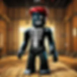 Roblox recording software interface