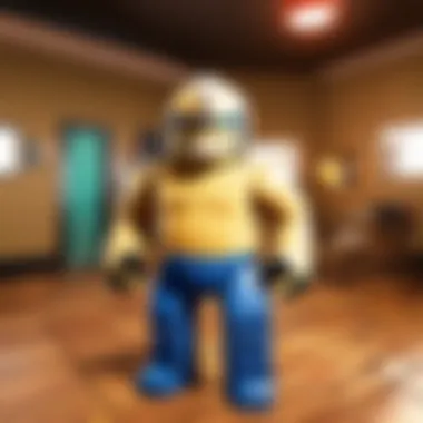Understanding the Impact of User-Generated Content User-generated content in Roblox
