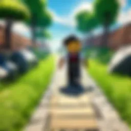 Illustration depicting the recovery of an online account password