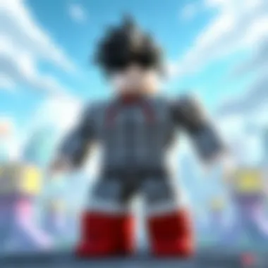 Redeeming Gift Cards on Roblox Visual representation of redeeming a gift card on the Roblox platform