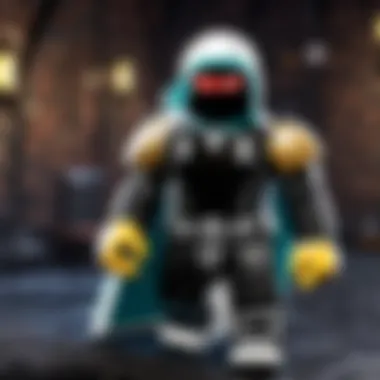 Understanding Account Security in Roblox Roblox account security concept