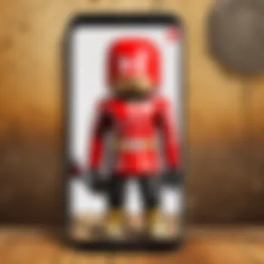 Gmail Password Reset Screen Gmail password reset screen on mobile device