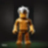 Roblox account recovery interface