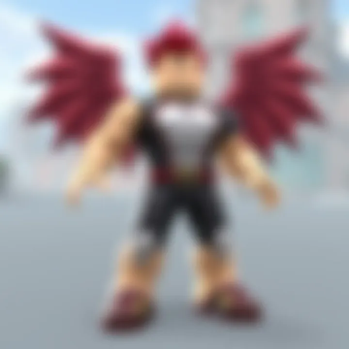 Creative gameplay enhanced by Roblox Premium