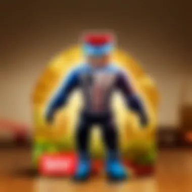Enhancing Gaming Experiences with Roblox Gift Cards Player enjoying Roblox game with gift card benefits