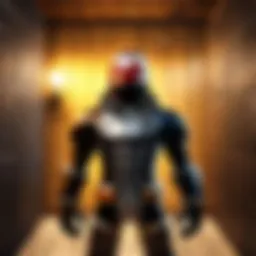 Roblox account security measures