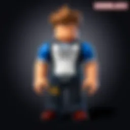 Roblox game interface showcasing promotion codes section