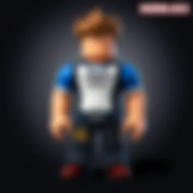 Navigating the Roblox Promotion Codes Interface Roblox game interface showcasing promotion codes section