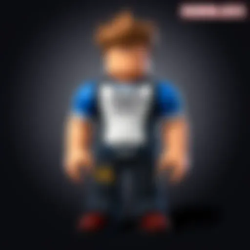 Navigating the Roblox Promotion Codes Interface Roblox game interface showcasing promotion codes section