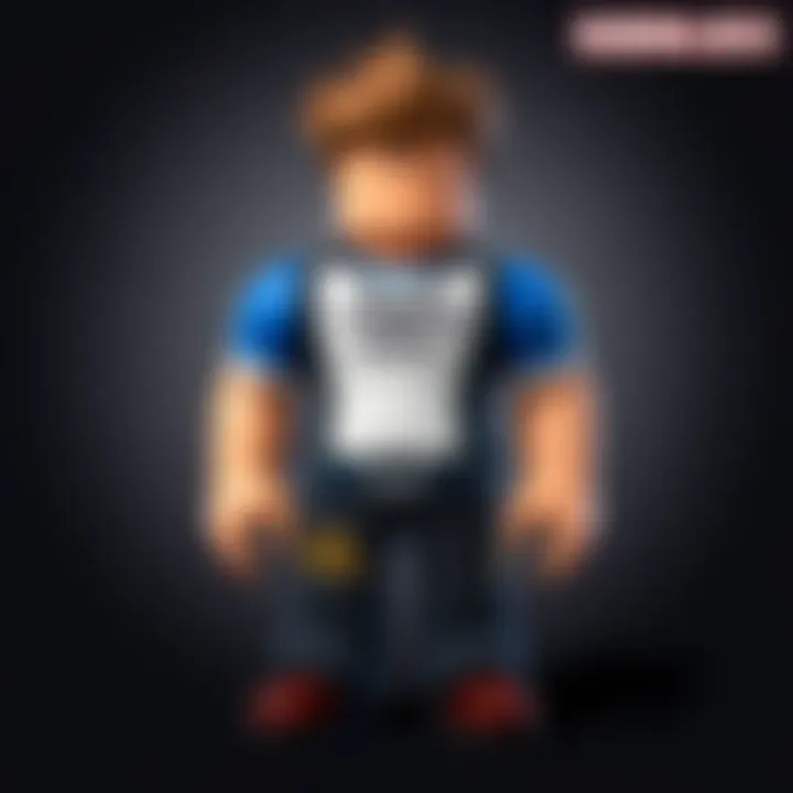 Navigating the Roblox Promotion Codes Interface Roblox game interface showcasing promotion codes section