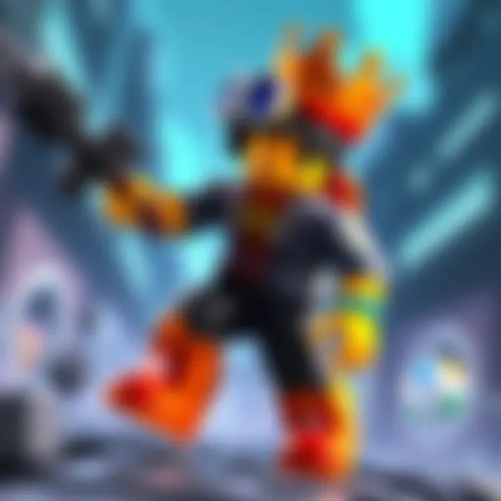 Exciting Rewards Available with Promotion Codes An eye-catching collection of Roblox rewards and items