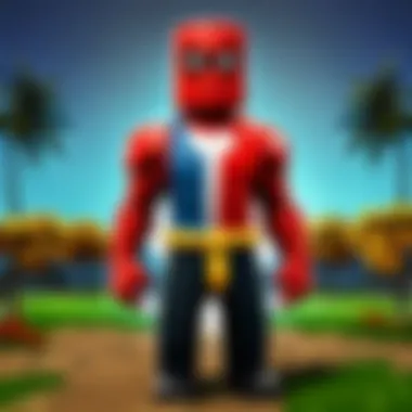 Exploring Roblox Game Navigation Navigating the Roblox game interface