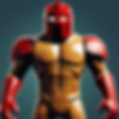 Connecting with the Roblox Community User engaging with Roblox online community