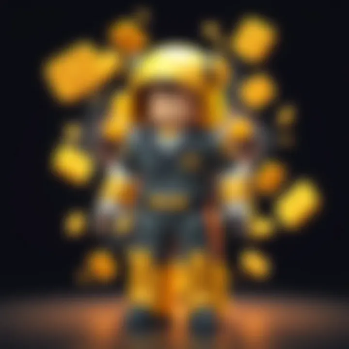 User Engagement through Robux