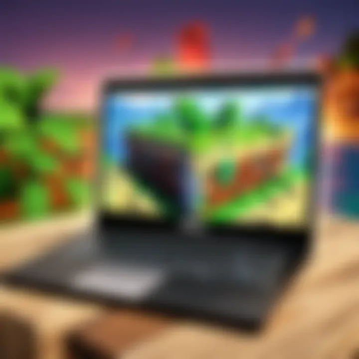 Top recommended laptops for Minecraft and Roblox