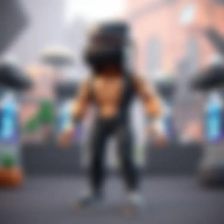 Optimized VR Environment Spacious room designed for VR gaming