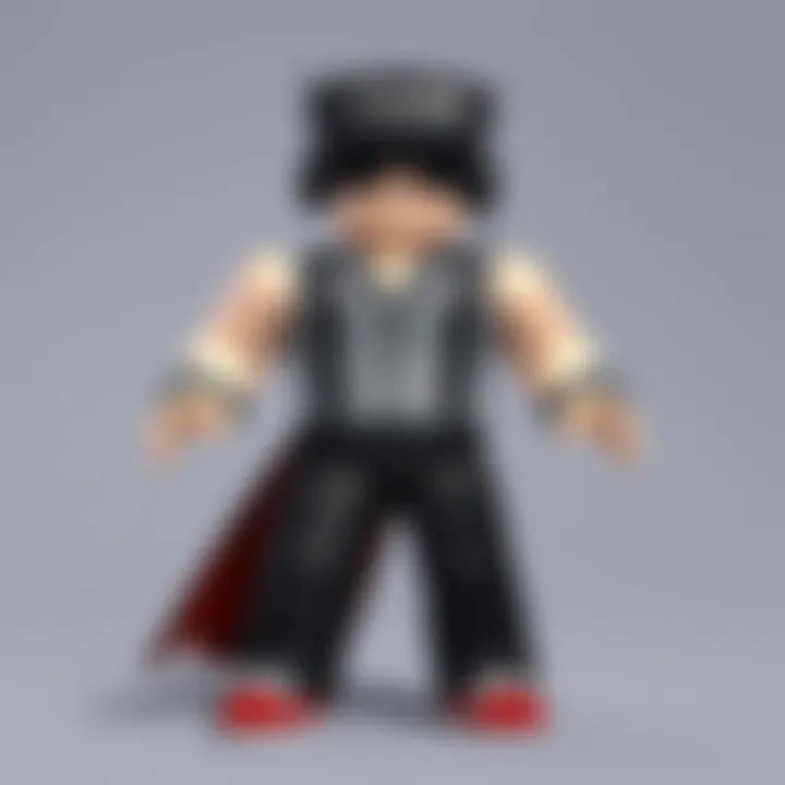 Enhancing User Engagement in Roblox VR Enhancing user engagement in Roblox VR