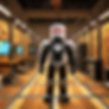 Selecting Optimal Servers in Roblox Choosing the Right Server for Roblox