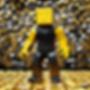 Understanding Robux Currency in Mobile Platforms Robux currency symbol with mobile interface