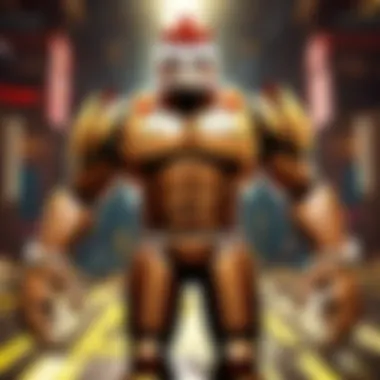 Innovative Game Design in Roblox Creative game design concept for Roblox