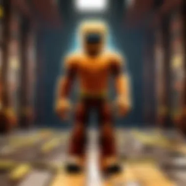 Importance of Safety in Robux Acquisition A thoughtful parent reviewing Roblox terms and conditions highlighting the importance of safety.