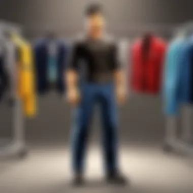 Dynamic Marketing Strategies Engaging marketing campaigns for clothing brands