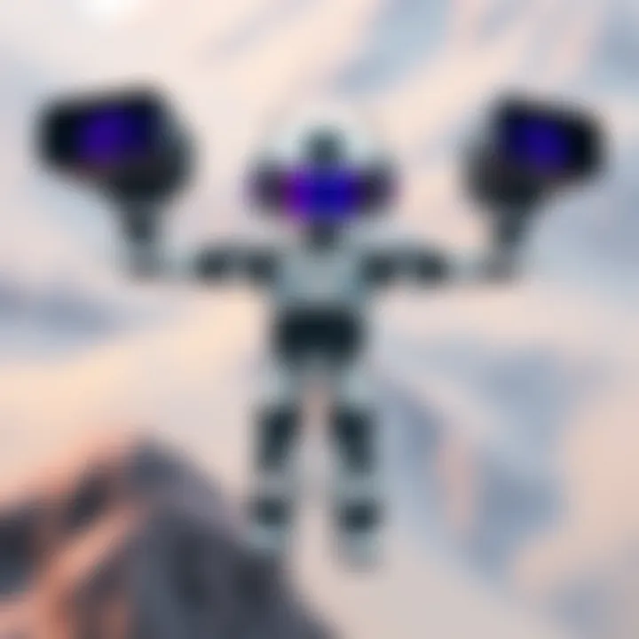 The Evolving Landscape of Autonomous Tracking Cameras Summary