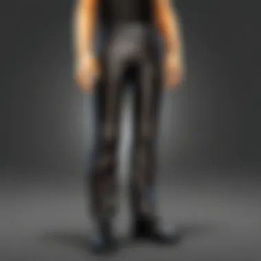 Digital Pants Showcase in Roblox Vibrant digital pants designs available for sale in Roblox