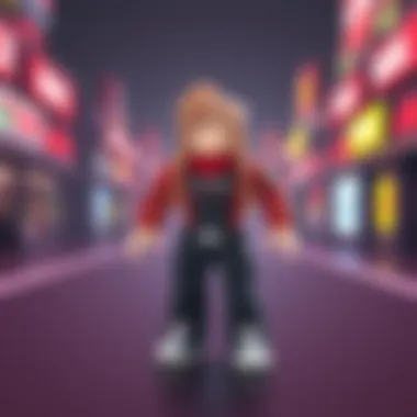 Trading Risks in Roblox Marketplaces A visual representation of trading risks associated with Roblox websites