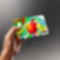 Visual representation of Apple Gift Cards and Apple Pay integration