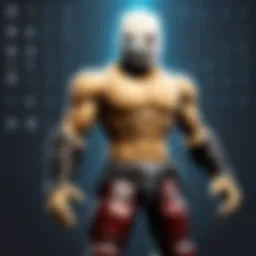 Roblox account settings interface showcasing password reset options