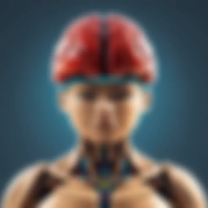 Community engagement through brain match concepts