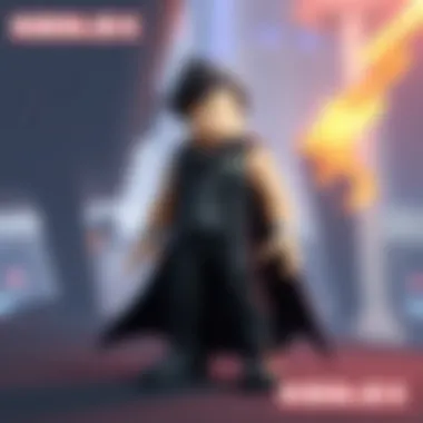 User interacting with a mobile game while experiencing lag