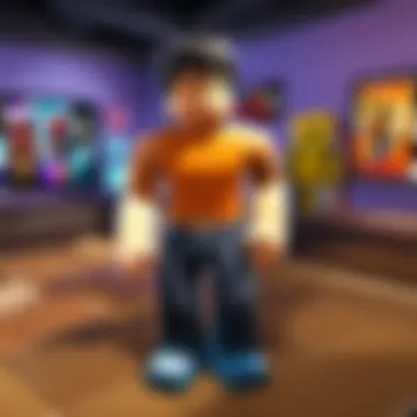 Performance Optimization Settings Performance optimization settings on iPad for Roblox
