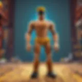 Dynamic interactions within the Roblox ecosystem