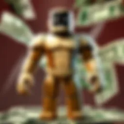 Symbolic representation of financial guidance