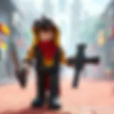 Exciting gaming scene featuring promo codes